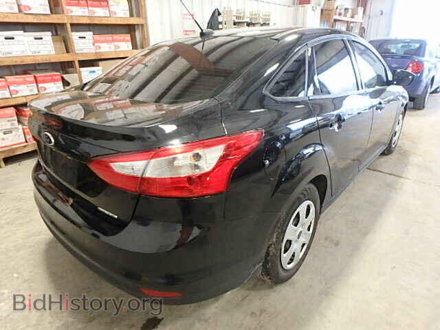 2013 FORD FOCUS - VIN: 1FADP3E24DL379071 - Фото 4