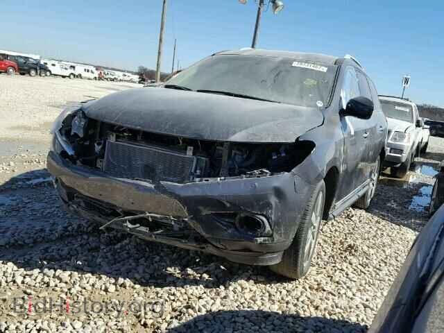 2013 NISSAN PATHFINDER - VIN: 5N1AR2MN3DC653868 - Фото 2