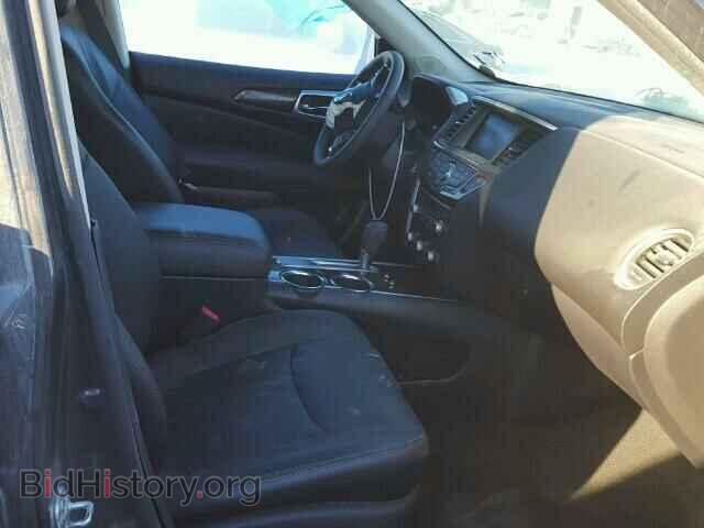 2013 NISSAN PATHFINDER - VIN: 5N1AR2MN3DC653868 - Фото 5