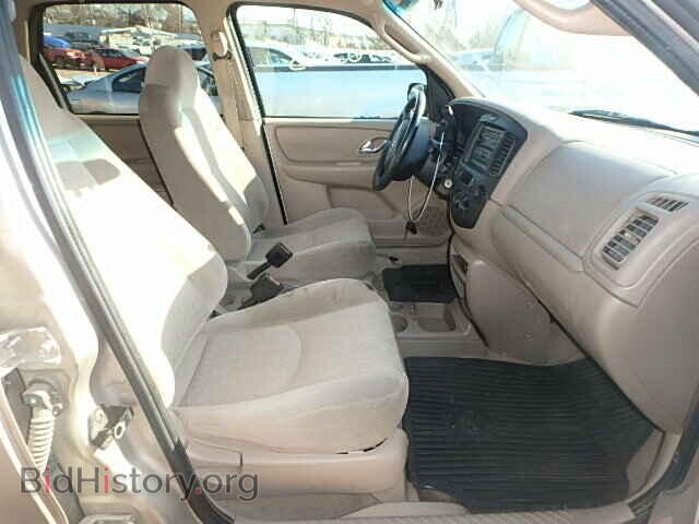 2001 MAZDA TRIBUTE - VIN: 4F2YU06121KM41612 - Фото 5