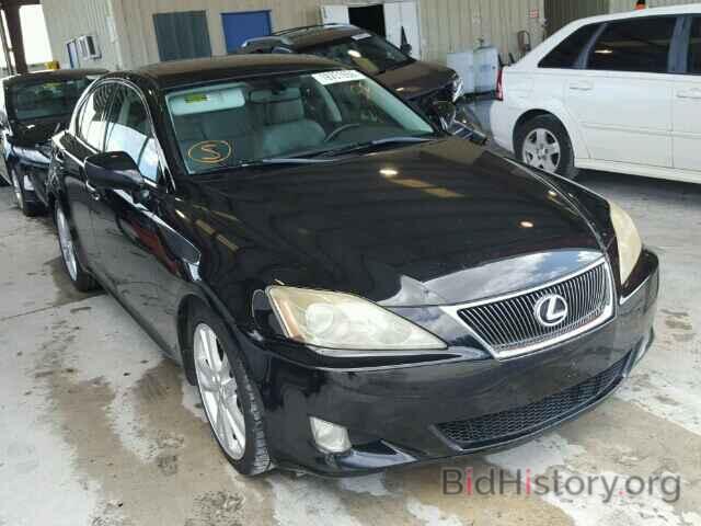 Photo JTHBK262465016512 - LEXUS IS250 2006