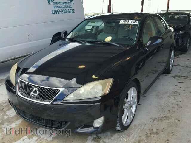 2006 LEXUS IS250 - VIN: JTHBK262465016512 - Фото 2