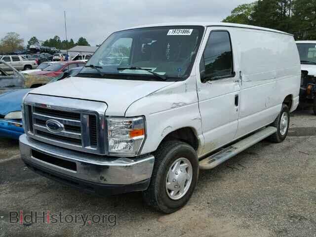 2012 FORD ECONOLINE - VIN: 1FTNE2EW7CDA51539 - Photo 2