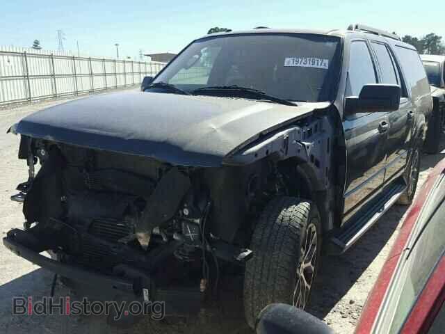 2015 FORD EXPEDITION - VIN: 1FMJK1HT2FEF35101 - Фото 2