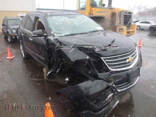 Фотография 1GNKVLKD0DJ101672 - CHEVROLET TRAVERSE 2013