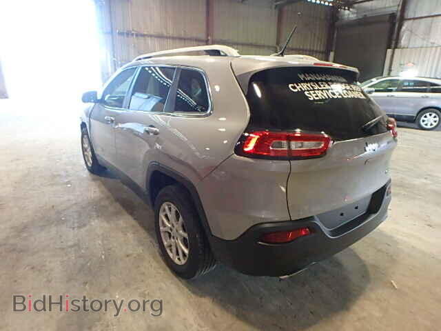 2015 JEEP CHEROKEE - VIN: 1C4PJLCS3FW707769 - Фото 3