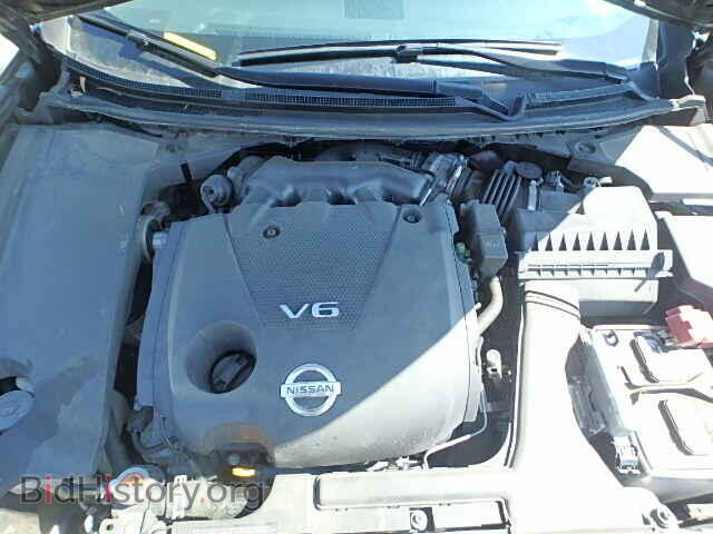 2014 NISSAN MAXIMA - VIN: 1N4AA5AP2EC446530 - Фото 7
