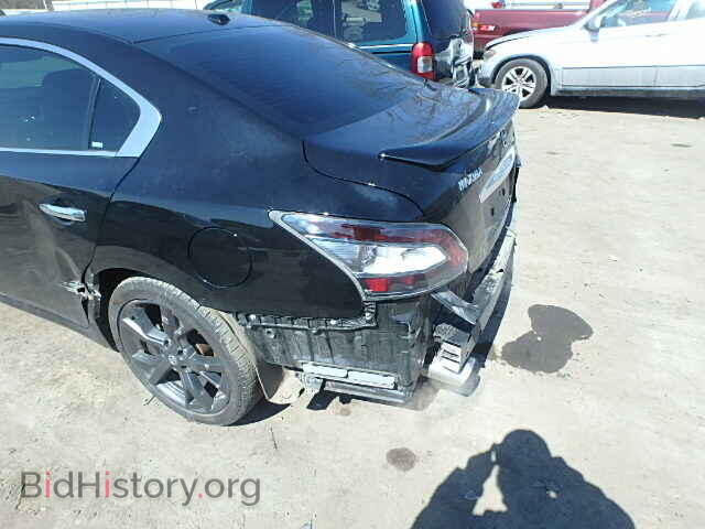 2014 NISSAN MAXIMA - VIN: 1N4AA5AP2EC446530 - Фото 10