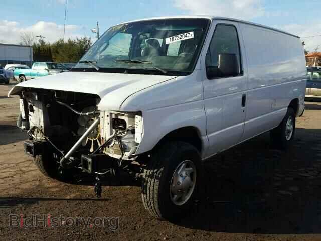 2011 FORD ECONOLINE - VIN: 1FTNE2EW2BDA84396 - Photo 2