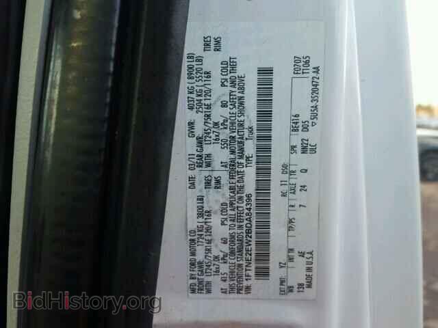 2011 FORD ECONOLINE - VIN: 1FTNE2EW2BDA84396 - Photo 10