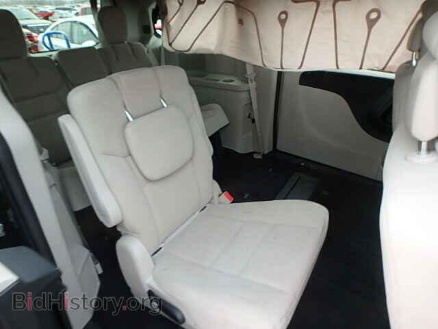 2015 DODGE CARAVAN - VIN: 2C4RDGBGXFR511793 - Фото 6