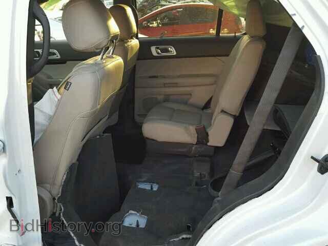 2014 FORD EXPLORER - VIN: 1FM5K7F89EGC23945 - Photo 6