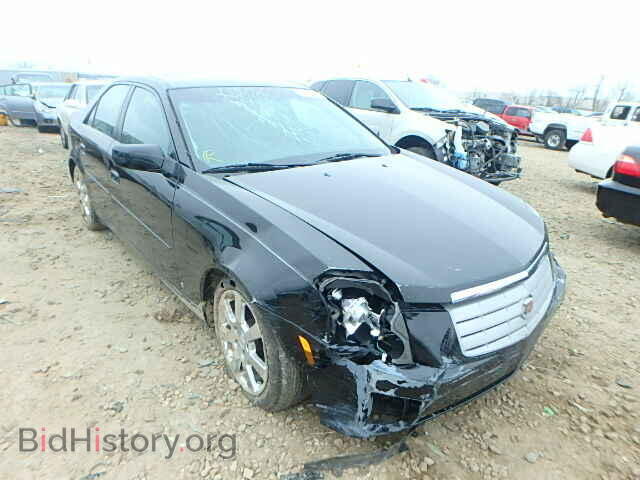 Фотография 1G6DP577270160133 - CADILLAC CTS 2007