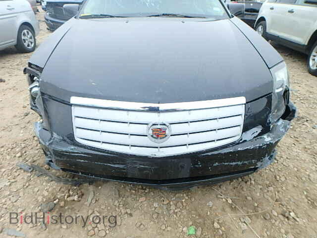 2007 CADILLAC CTS - VIN: 1G6DP577270160133 - Фото 9