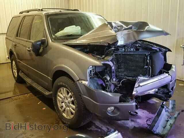 Фотография 1FMJU1J57BEF26331 - FORD EXPEDITION 2011