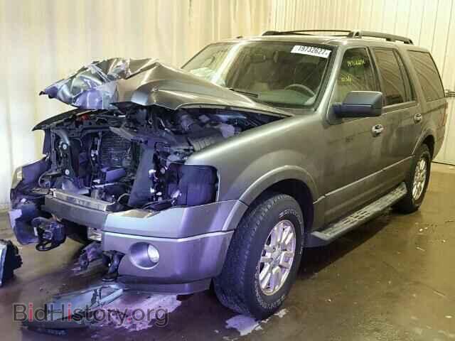 2011 FORD EXPEDITION - VIN: 1FMJU1J57BEF26331 - Фото 2
