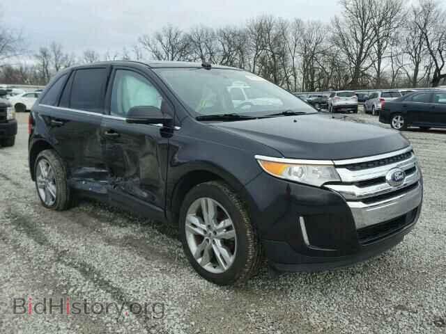 Фотография 2FMDK3KC1CBA57150 - FORD EDGE 2012