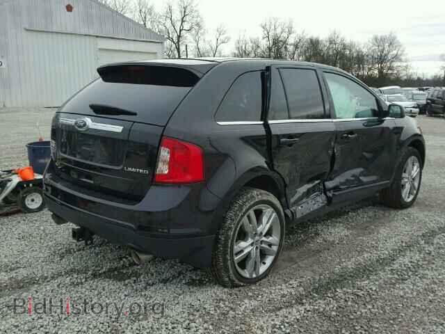 2012 FORD EDGE - VIN: 2FMDK3KC1CBA57150 - Photo 4