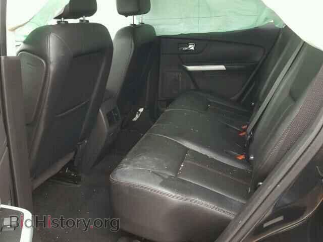 2012 FORD EDGE - VIN: 2FMDK3KC1CBA57150 - Photo 6