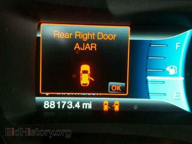 2012 FORD EDGE - VIN: 2FMDK3KC1CBA57150 - Photo 8