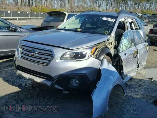 2017 SUBARU OUTBACK - VIN: 4S4BSENC4H3303078 - Фото 2