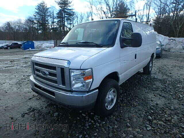 2011 FORD ECONOLINE - VIN: 1FTNE2EW1BDA58016 - Photo 2
