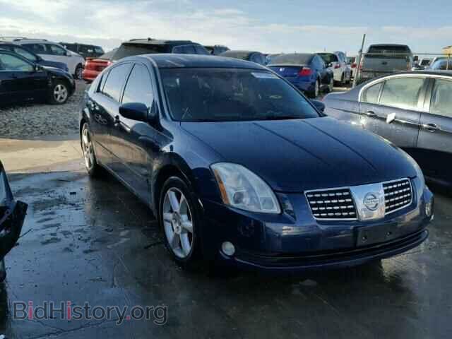 Фотография 1N4BA41EX6C844437 - NISSAN MAXIMA 2006