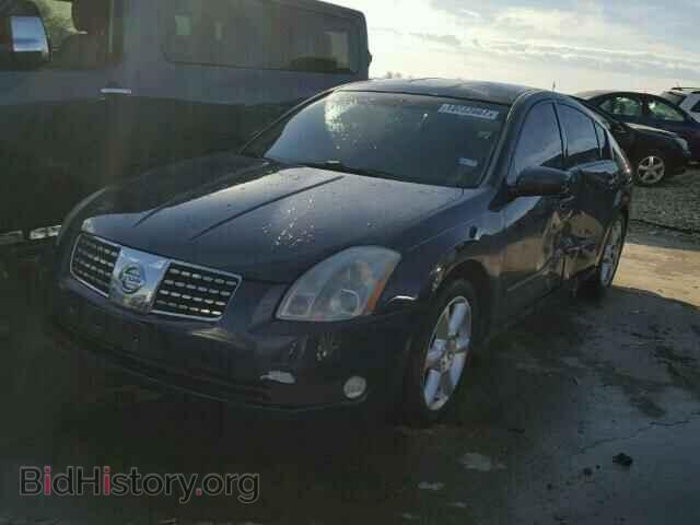 2006 NISSAN MAXIMA - VIN: 1N4BA41EX6C844437 - Фото 2