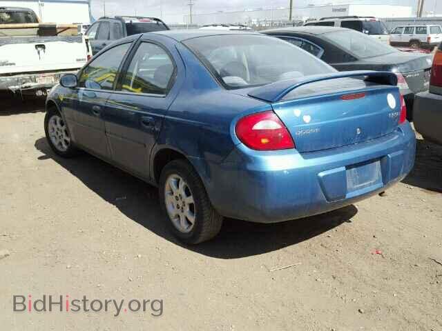 2003 Dodge NEON (VIN 1B3ES56C63D210373) — photo 3 of 10