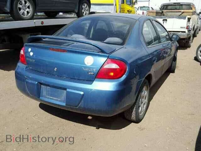 2003 DODGE NEON - VIN: 1B3ES56C63D210373 - Фото 4
