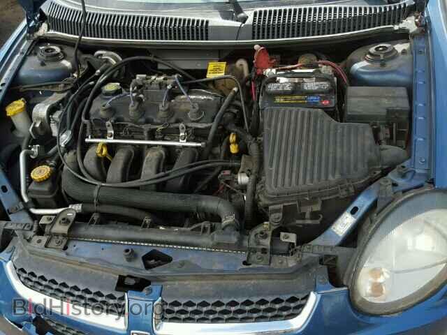 2003 DODGE NEON - VIN: 1B3ES56C63D210373 - Фото 7