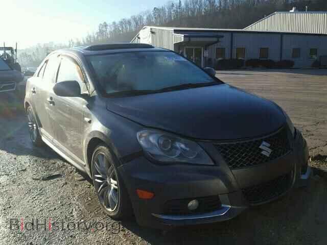 Photo JS2RF9A84C6100480 - SUZUKI KIZASHI 2012