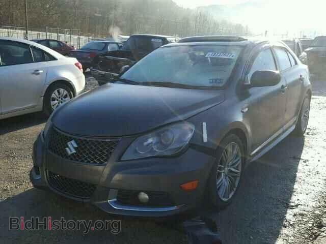 2012 SUZUKI KIZASHI - VIN: JS2RF9A84C6100480 - Photo 2