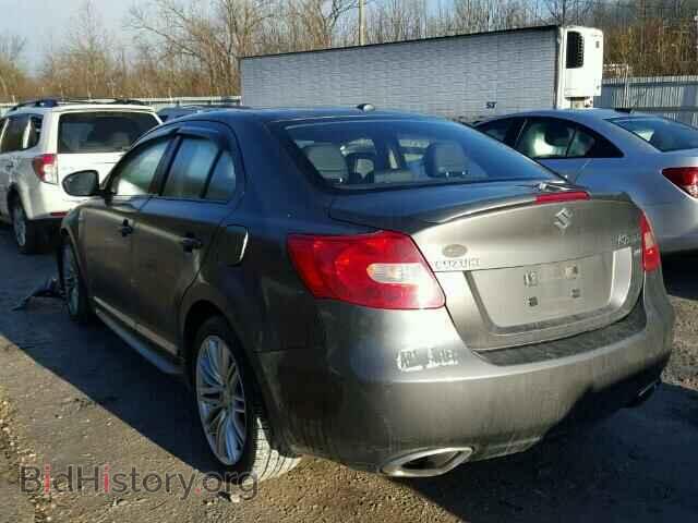 2012 SUZUKI KIZASHI - VIN: JS2RF9A84C6100480 - Photo 3