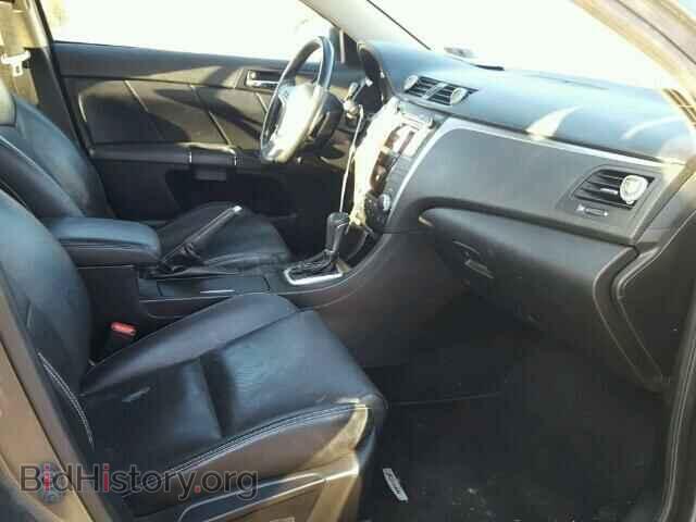 2012 SUZUKI KIZASHI - VIN: JS2RF9A84C6100480 - Photo 5