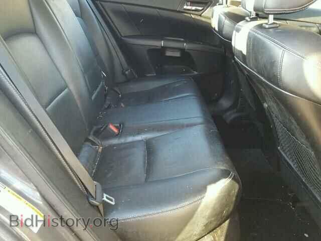 2012 SUZUKI KIZASHI - VIN: JS2RF9A84C6100480 - Photo 6