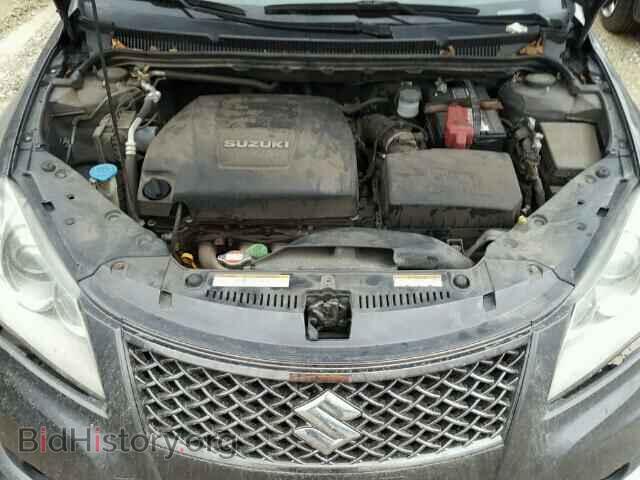 2012 SUZUKI KIZASHI - VIN: JS2RF9A84C6100480 - Photo 7