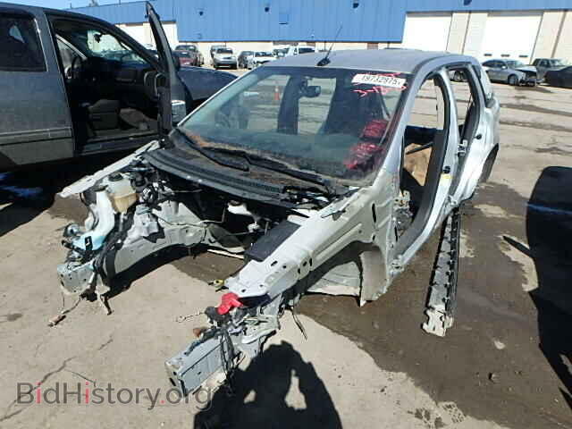 2013 FORD EDGE - VIN: 2FMDK3JC0DBC48884 - Фото 2