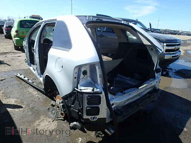 2013 FORD EDGE - VIN: 2FMDK3JC0DBC48884 - Фото 3