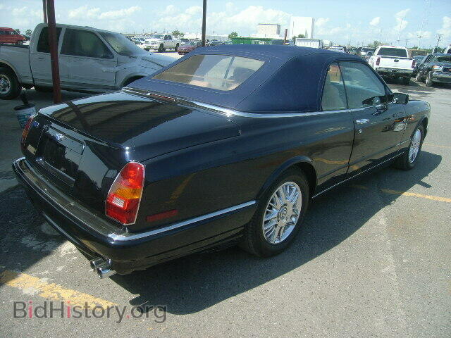 2002 BENTLEY ALL MODELS - VIN: SCBZK22E62CX01040 - Photo 4