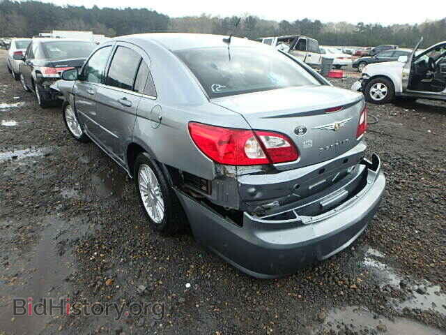 2007 CHRYSLER SEBRING - VIN: 1C3LC56K77N662587 - Фото 3