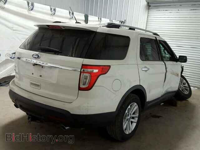 2011 FORD EXPLORER - VIN: 1FMHK7D82BGA53049 - Photo 4