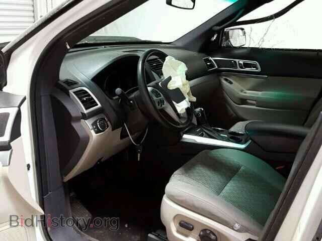 2011 FORD EXPLORER - VIN: 1FMHK7D82BGA53049 - Photo 5
