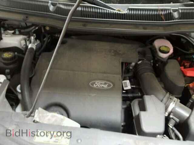2011 FORD EXPLORER - VIN: 1FMHK7D82BGA53049 - Photo 7