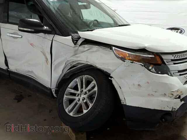 2011 FORD EXPLORER - VIN: 1FMHK7D82BGA53049 - Photo 9