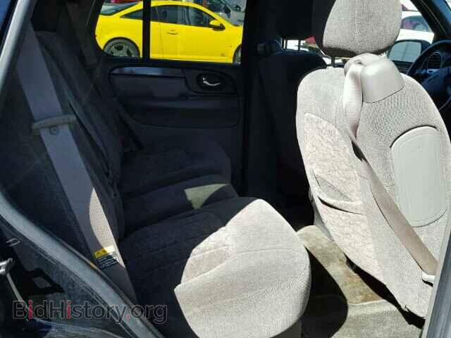 2004 GMC ENVOY - VIN: 1GKDT13S342218721 - Фото 6