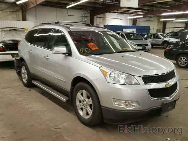 Фотография 1GNEV23D19S111313 - CHEVROLET TRAVERSE 2009