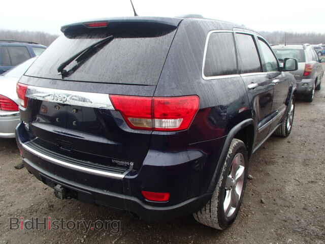 2012 JEEP CHEROKEE - VIN: 1C4RJFCT5CC192404 - Фото 4