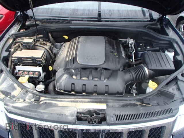 2012 JEEP CHEROKEE - VIN: 1C4RJFCT5CC192404 - Фото 7