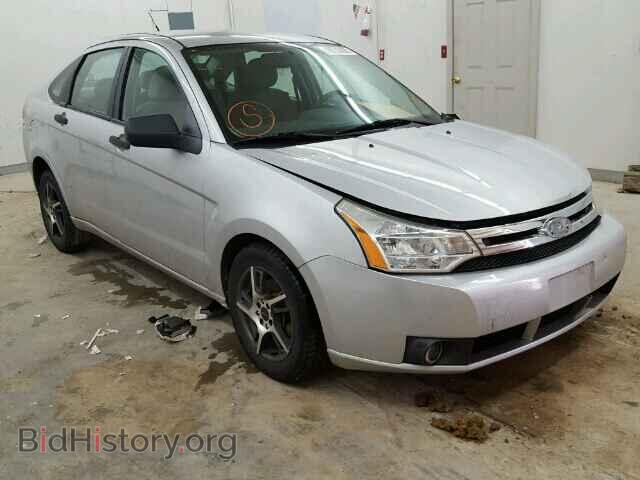 Фотография 1FAHP35N99W168482 - FORD FOCUS 2009